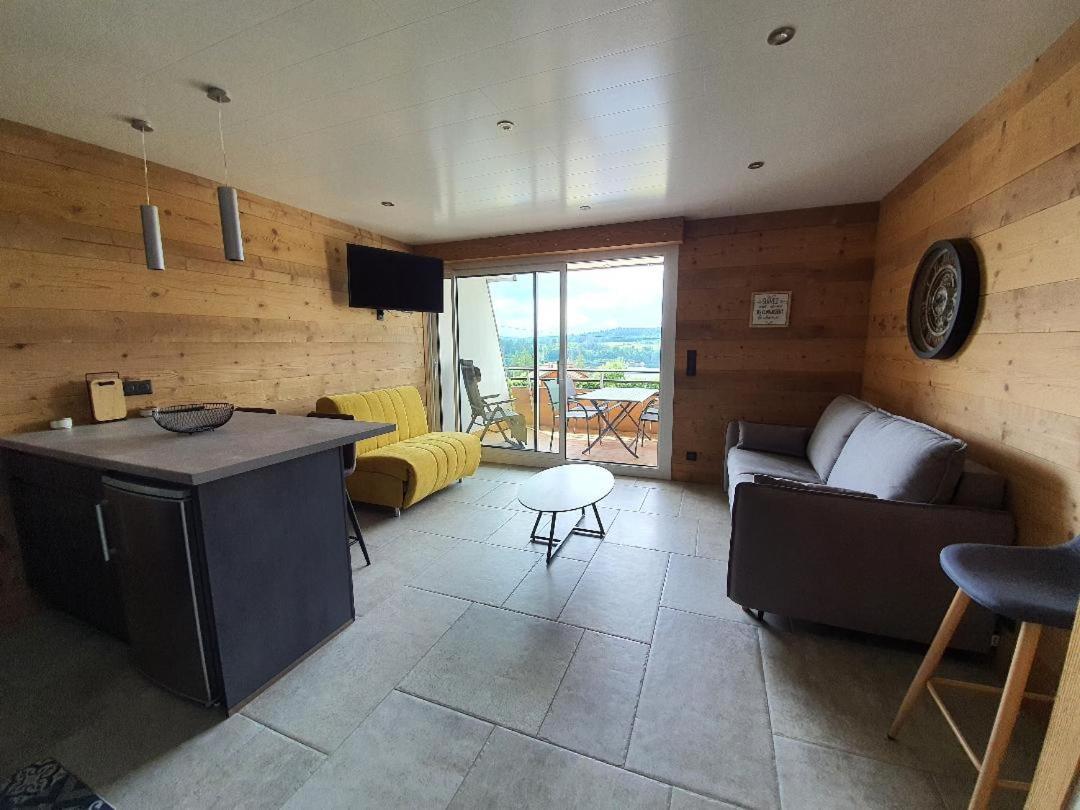 Apartament O Doubs Sejours Malbuisson Zewnętrze zdjęcie